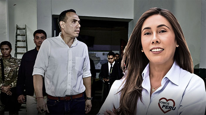 Condenada por corrupción acompaña a Jerí en actividades oficiales: quién es Gina Gálvez